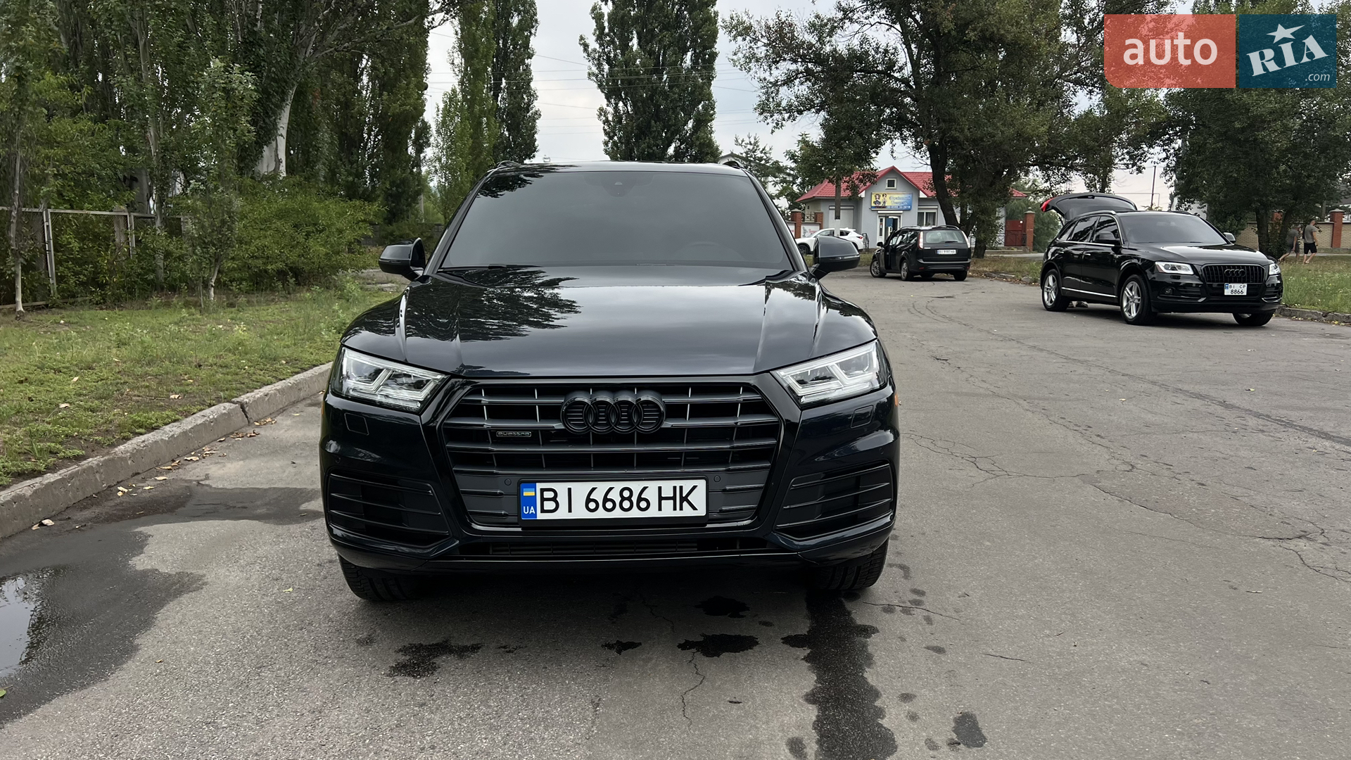2018 Audi Q5 - мініатюра 4