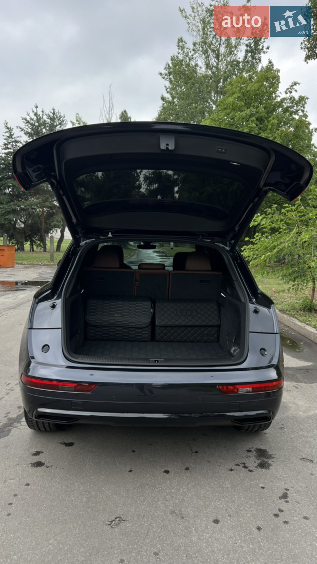 2018 Audi Q5 - мініатюра 10