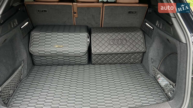 Внедорожник / Кроссовер Audi Q5 2018 в Горишних Плавнях