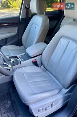 Внедорожник / Кроссовер Audi Q5 2019 в 