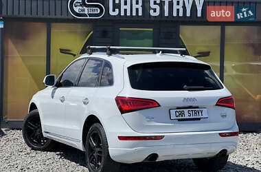 Внедорожник / Кроссовер Audi Q5 2015 в 