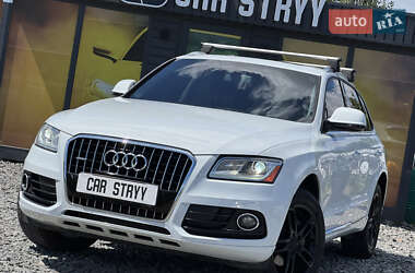 Внедорожник / Кроссовер Audi Q5 2015 в 