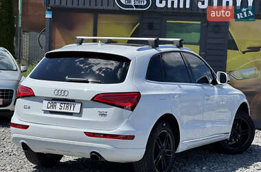 Внедорожник / Кроссовер Audi Q5 2015 в 