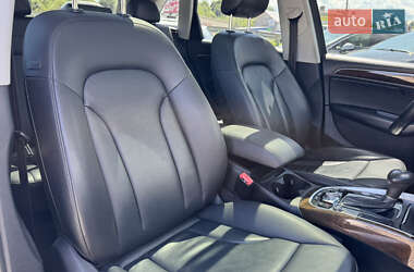 Внедорожник / Кроссовер Audi Q5 2015 в 