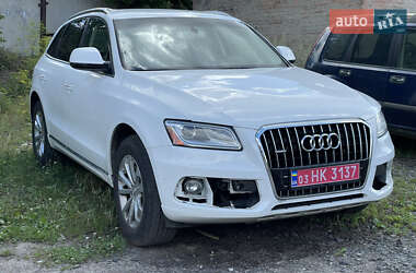 Внедорожник / Кроссовер Audi Q5 2015 в Луцке