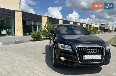 Позашляховик / Кросовер Audi Q5 2012 в 