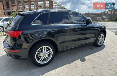 Позашляховик / Кросовер Audi Q5 2012 в 