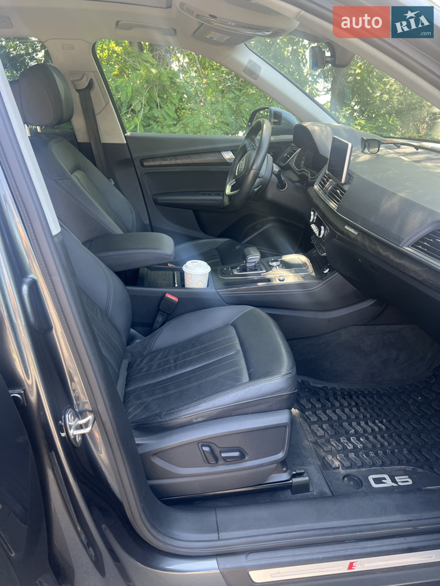 2020 Audi Q5 - мініатюра 11