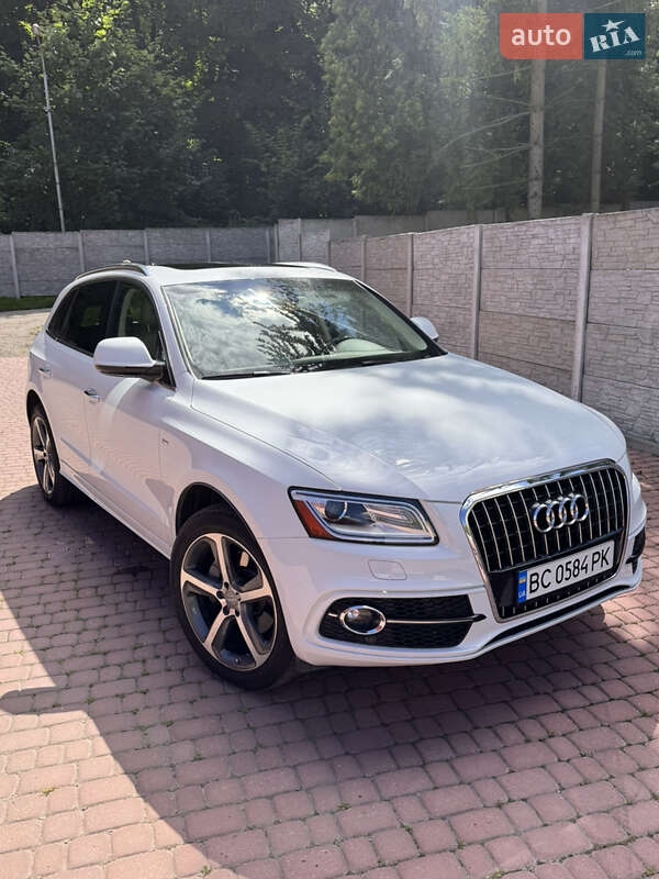 Audi Q5 2016