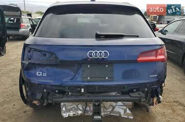 Внедорожник / Кроссовер Audi Q5 2019 в 