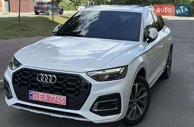 Позашляховик / Кросовер Audi Q5 2021 в Ірпені