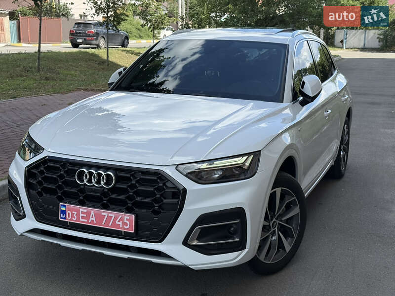 Audi Q5 2021