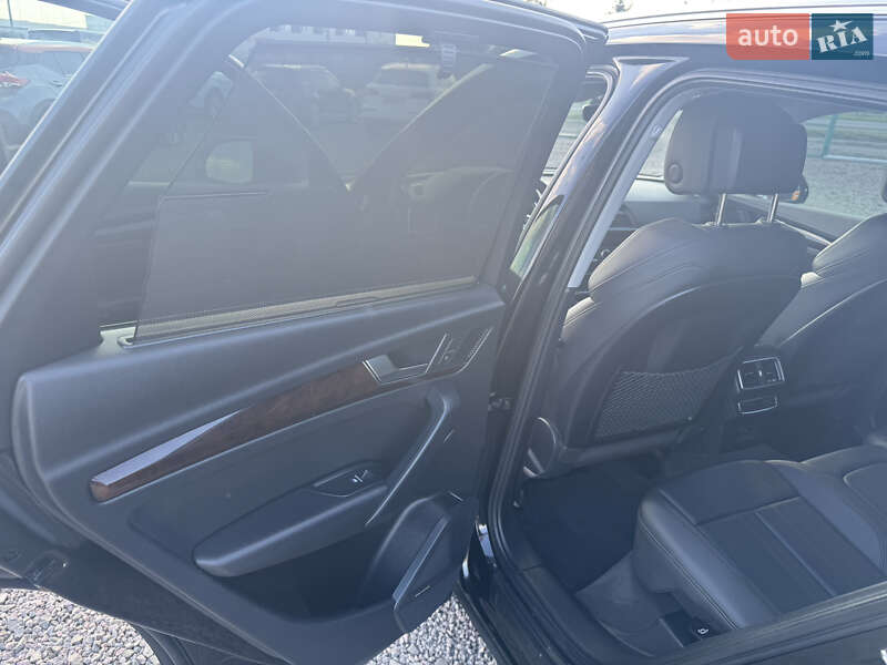 Внедорожник / Кроссовер Audi Q5 2018 в Луцке