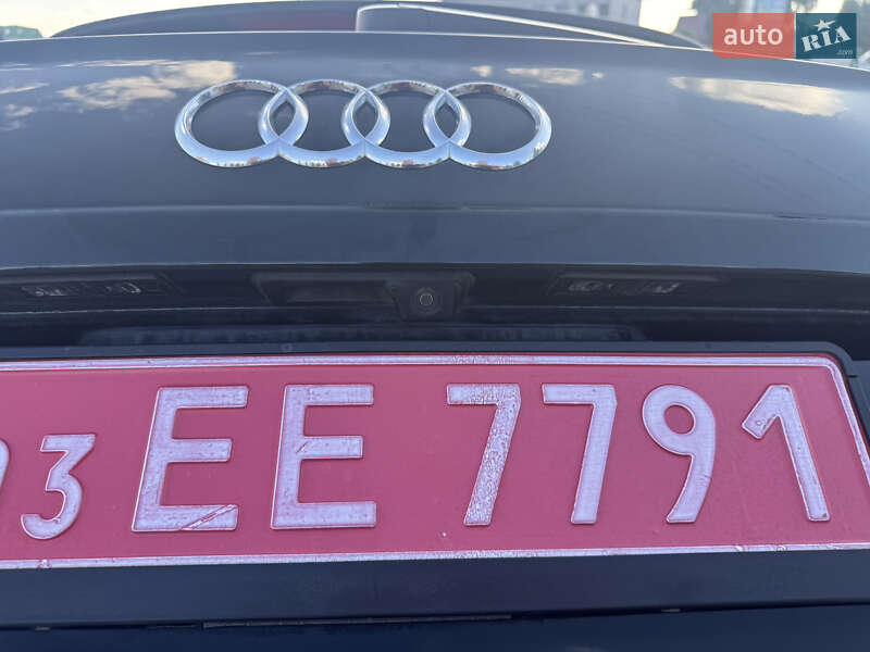 Внедорожник / Кроссовер Audi Q5 2018 в Луцке