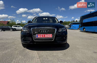 Внедорожник / Кроссовер Audi Q5 2012 в 