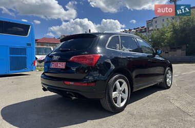 Внедорожник / Кроссовер Audi Q5 2012 в 