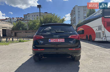 Внедорожник / Кроссовер Audi Q5 2012 в 