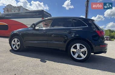 Внедорожник / Кроссовер Audi Q5 2012 в 