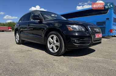 Внедорожник / Кроссовер Audi Q5 2012 в 