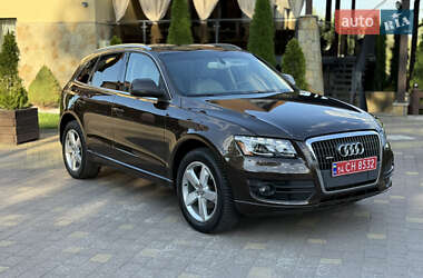 Внедорожник / Кроссовер Audi Q5 2012 в 
