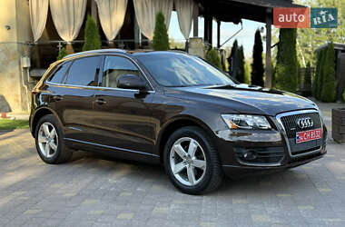 Внедорожник / Кроссовер Audi Q5 2012 в 