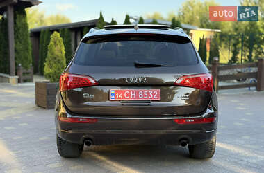 Внедорожник / Кроссовер Audi Q5 2012 в 