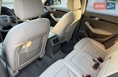 Внедорожник / Кроссовер Audi Q5 2012 в 