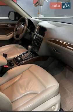 Внедорожник / Кроссовер Audi Q5 2012 в 