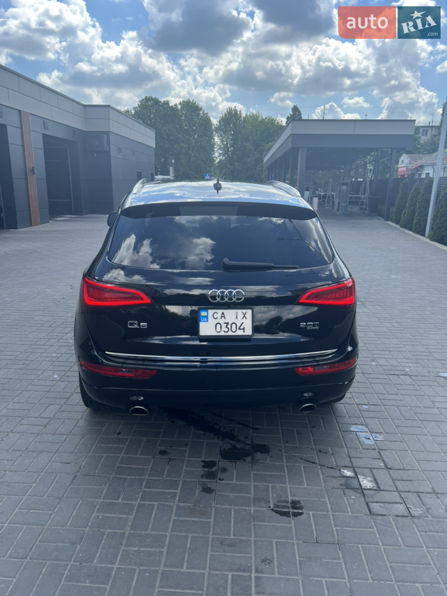 2014 Audi Q5 - мініатюра 5