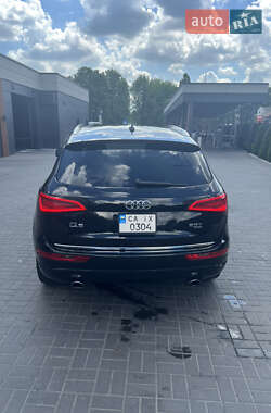 Внедорожник / Кроссовер Audi Q5 2014 в 