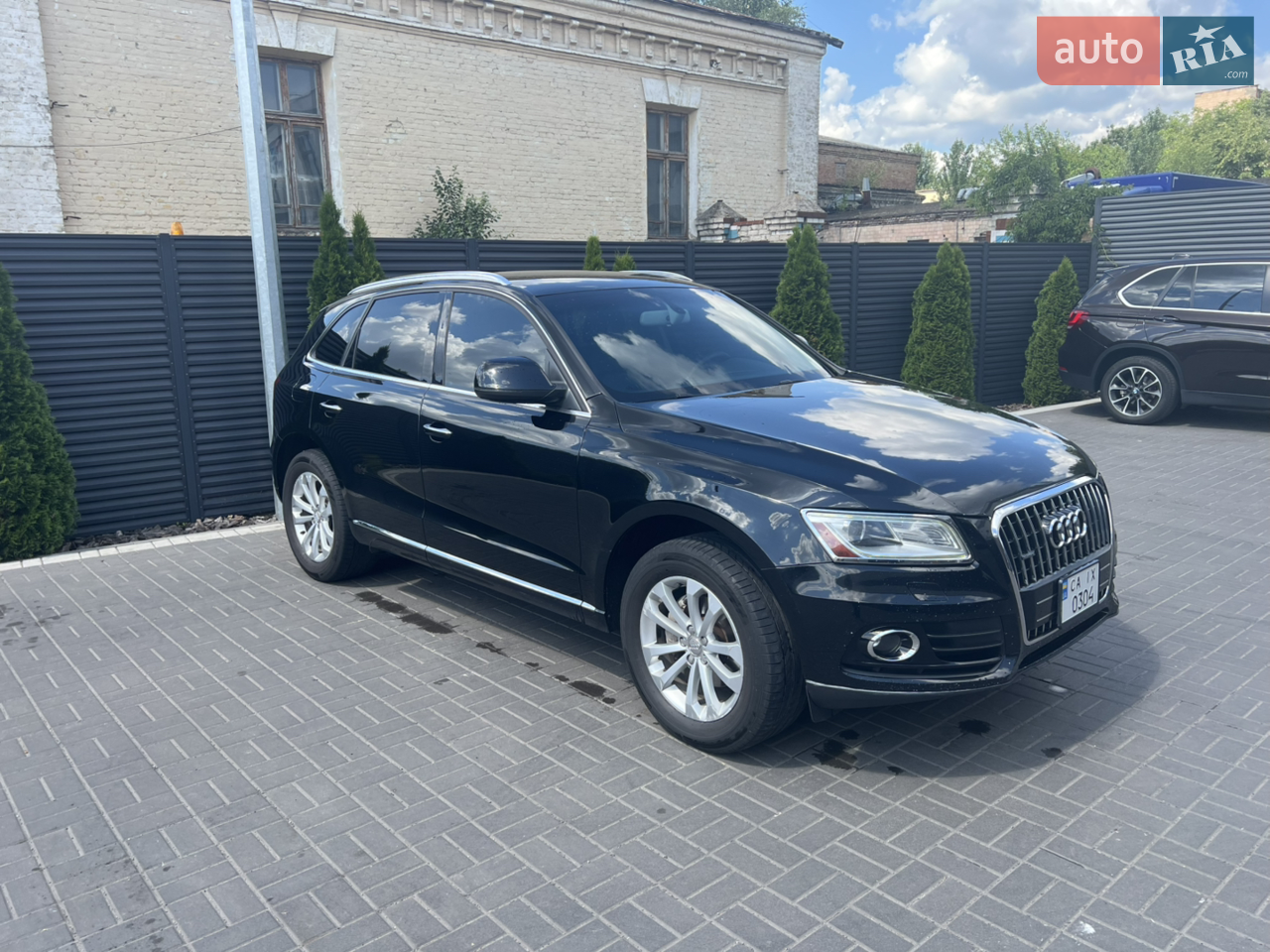 2015 Audi Q5 - мініатюра 19