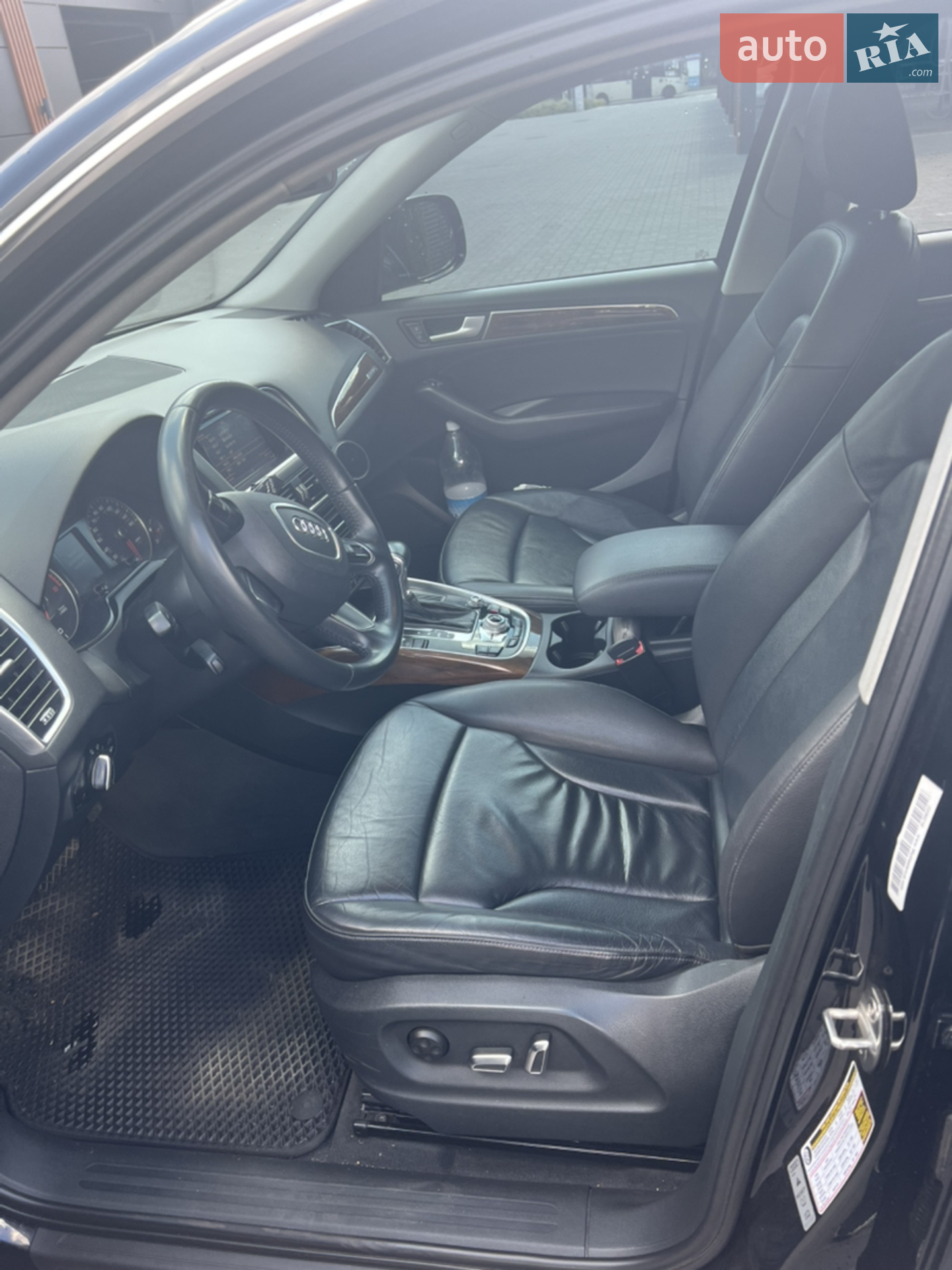 2014 Audi Q5 - мініатюра 9