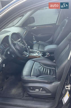 Внедорожник / Кроссовер Audi Q5 2014 в 