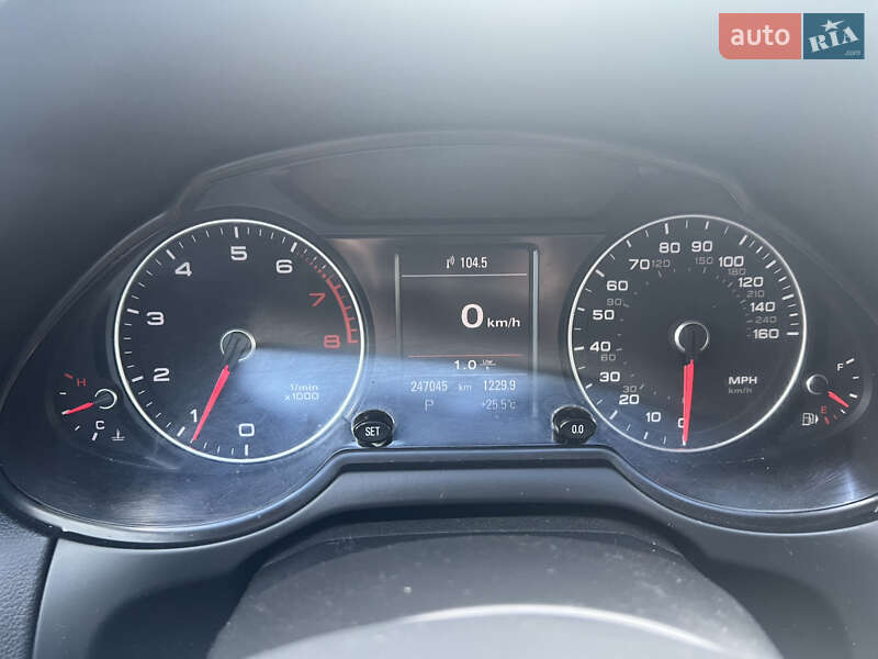 Позашляховик / Кросовер Audi Q5 2014 в Черкасах