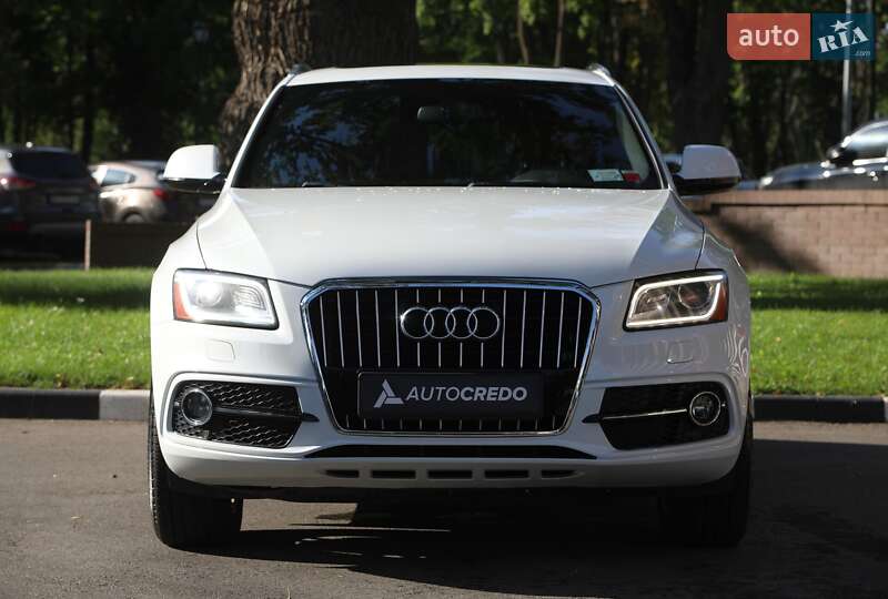 Внедорожник / Кроссовер Audi Q5 2016 в Харькове фото 2 Внедорожник / Кроссовер Audi Q5 2016 в Харькове