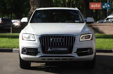 Внедорожник / Кроссовер Audi Q5 2016 в 