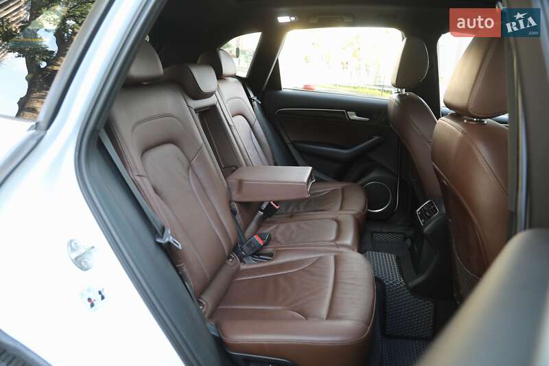 Внедорожник / Кроссовер Audi Q5 2016 в Харькове фото 10 Внедорожник / Кроссовер Audi Q5 2016 в Харькове