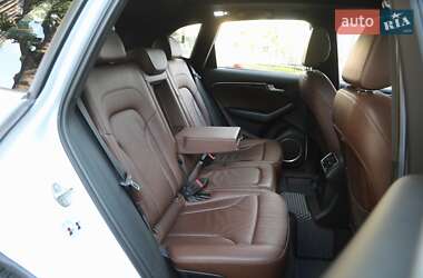 Внедорожник / Кроссовер Audi Q5 2016 в 