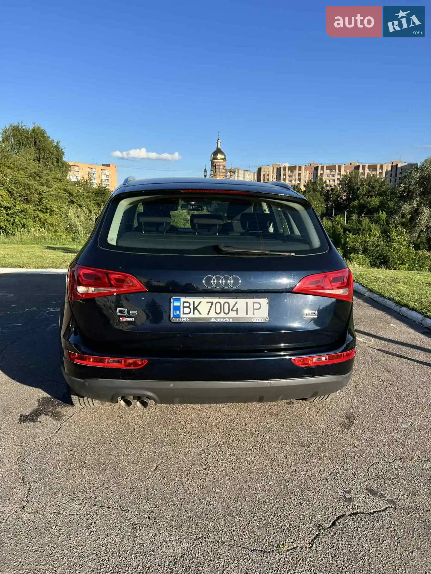 2010 Audi Q5 - мініатюра 6