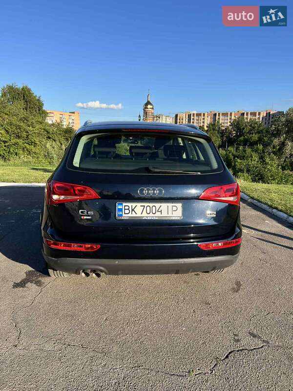 Внедорожник / Кроссовер Audi Q5 2010 в Ровно фото 6 Внедорожник / Кроссовер Audi Q5 2010 в Ровно
