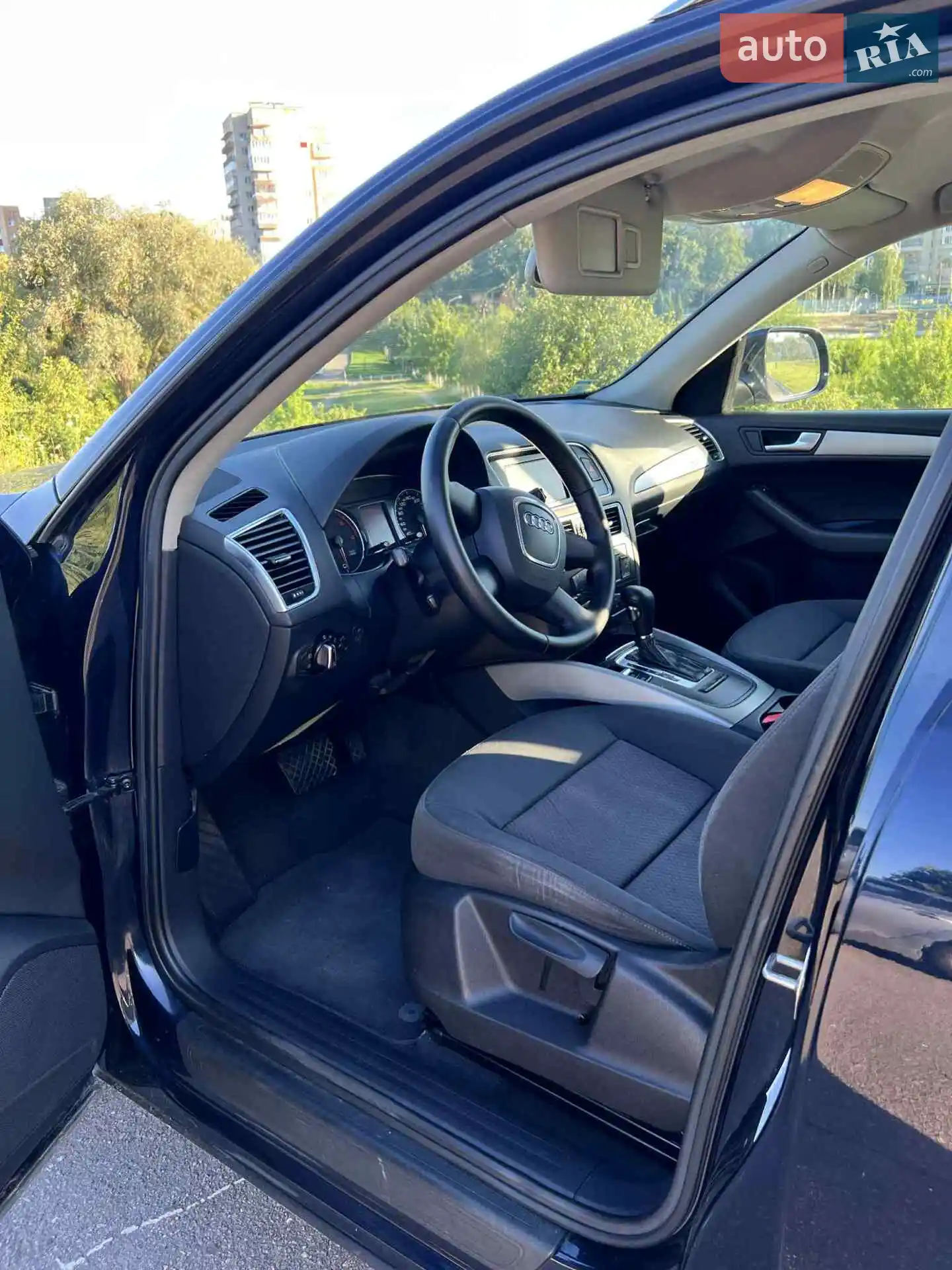 2010 Audi Q5 - мініатюра 14