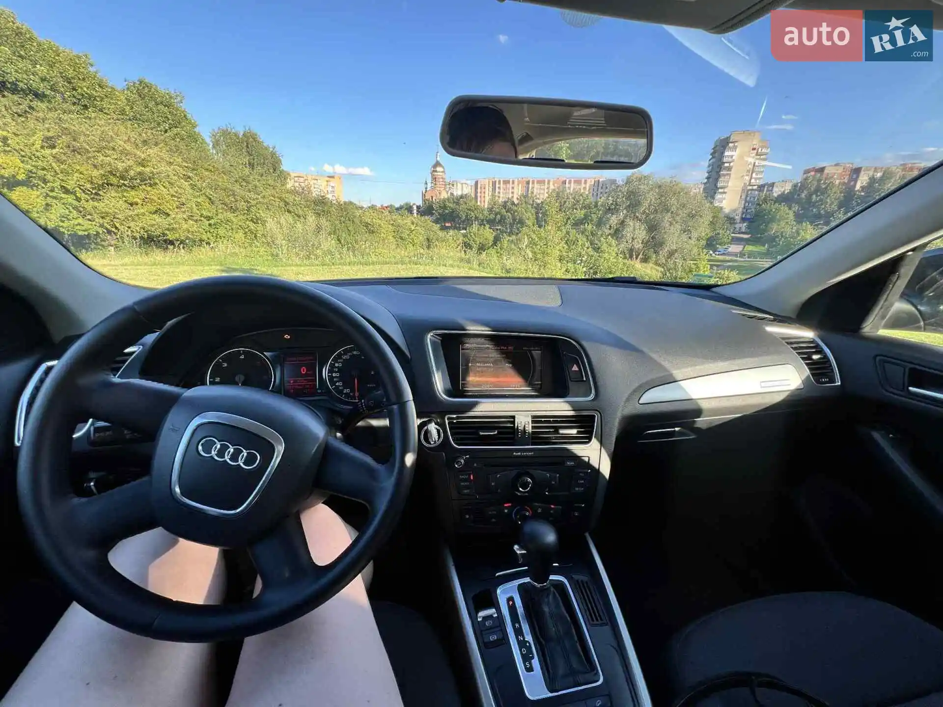 2010 Audi Q5 - мініатюра 19