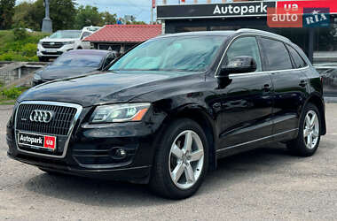 Внедорожник / Кроссовер Audi Q5 2012 в Виннице
