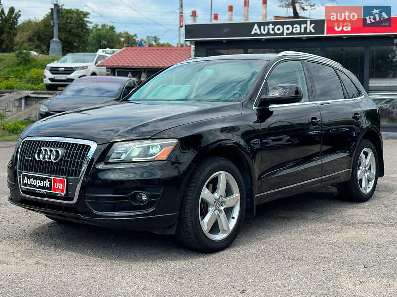 Audi Q5 2012
