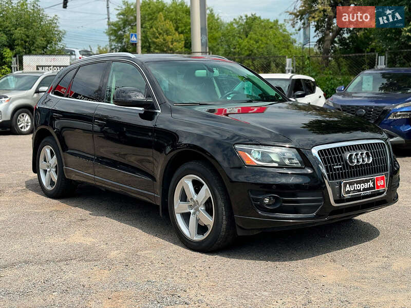 Внедорожник / Кроссовер Audi Q5 2012 в Виннице