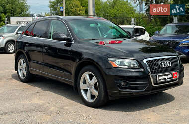 Внедорожник / Кроссовер Audi Q5 2012 в 
