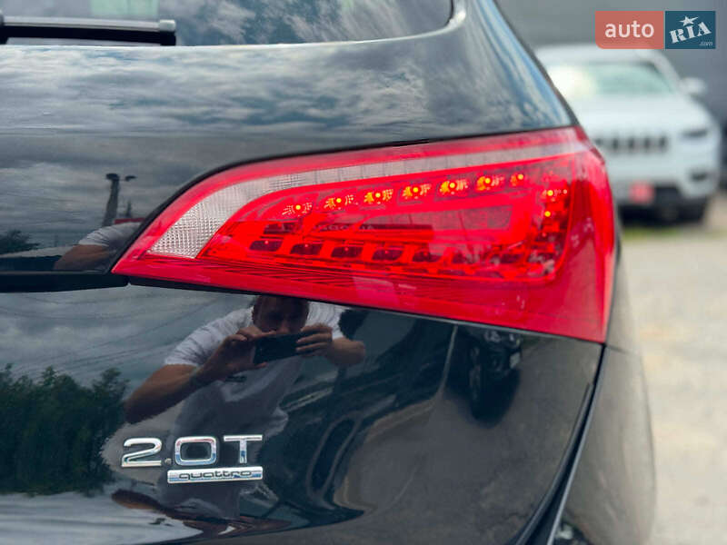 Внедорожник / Кроссовер Audi Q5 2012 в Виннице