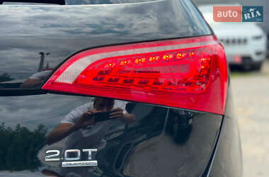 Внедорожник / Кроссовер Audi Q5 2012 в 