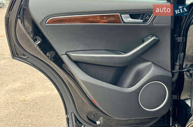 Внедорожник / Кроссовер Audi Q5 2012 в 