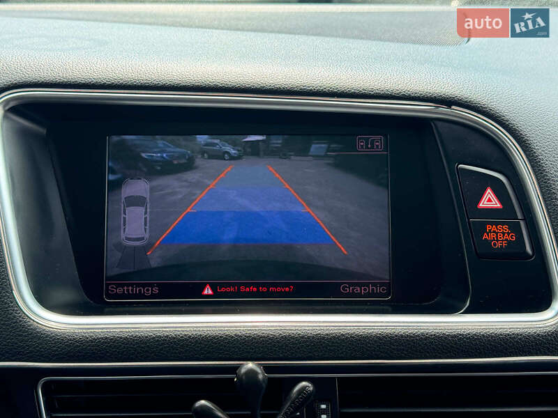 Внедорожник / Кроссовер Audi Q5 2012 в Виннице